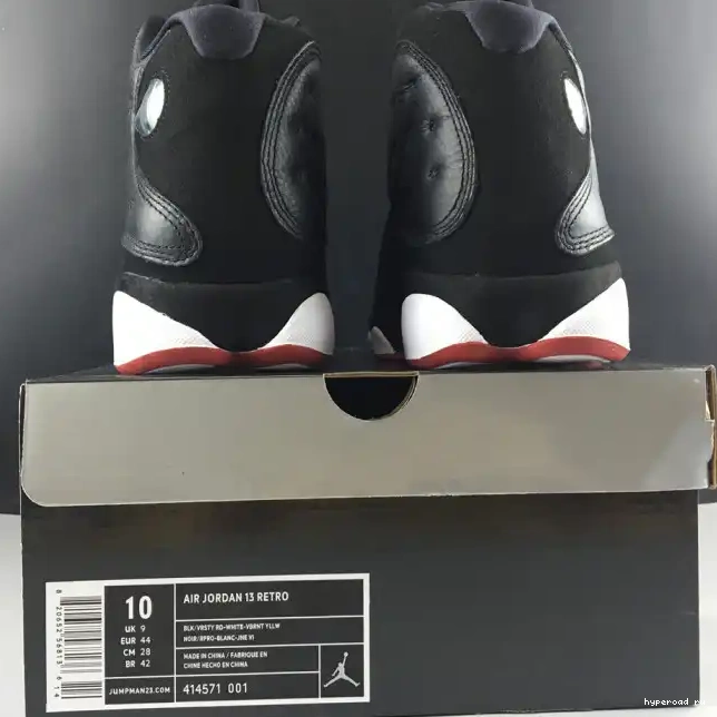 414571-001 13 2011 Retro Jordan Air 'Playoff' 0426